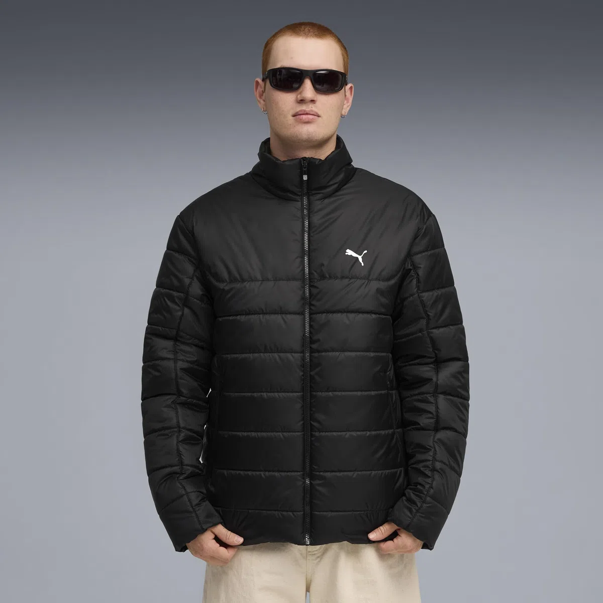 PUMA Ess Padded Jacket Giacche isolate Unisex - Adulto (Pacco da 1)