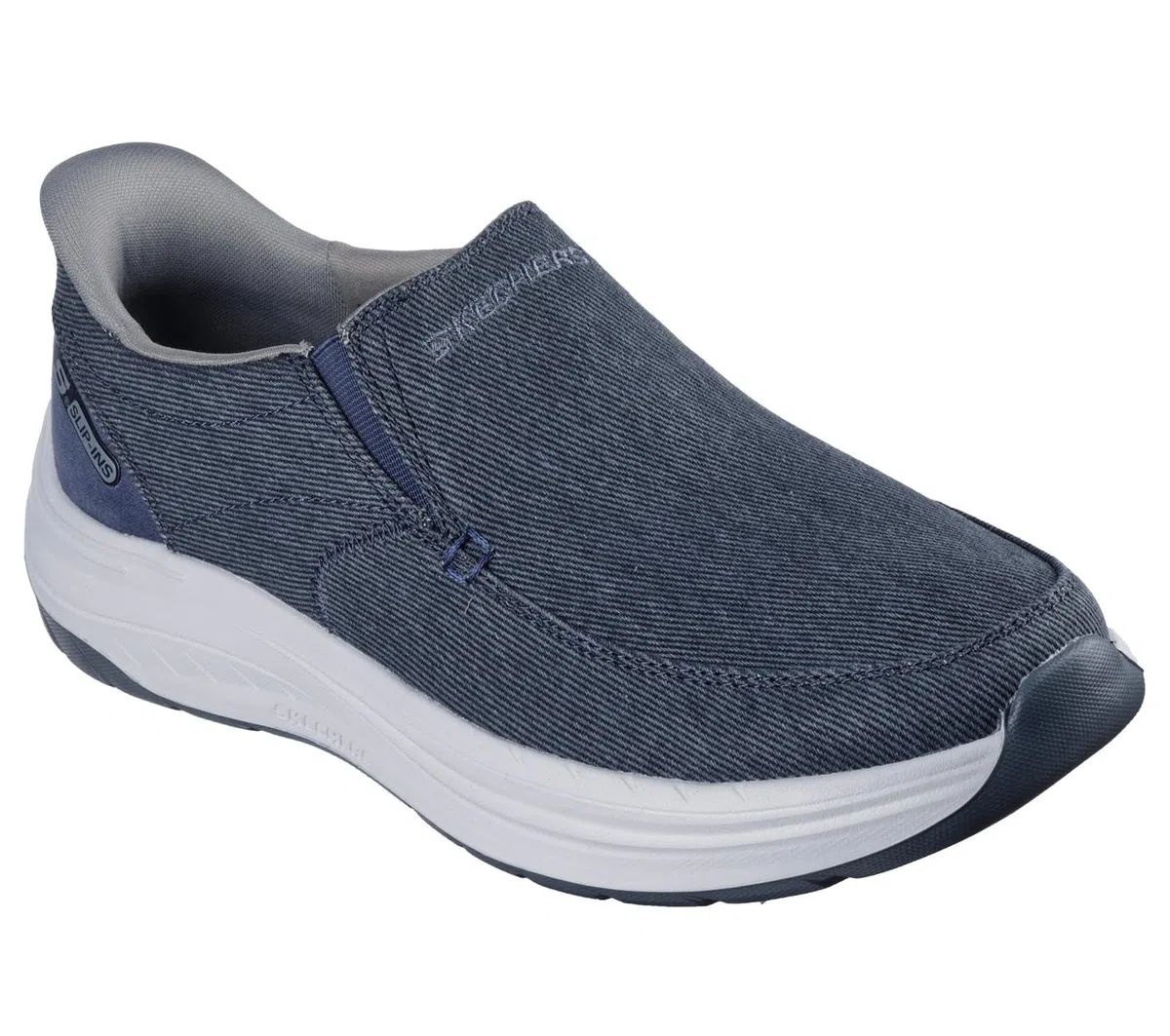 Skechers Uomo Decklan Gulliver Slip-in ALLENATRICE