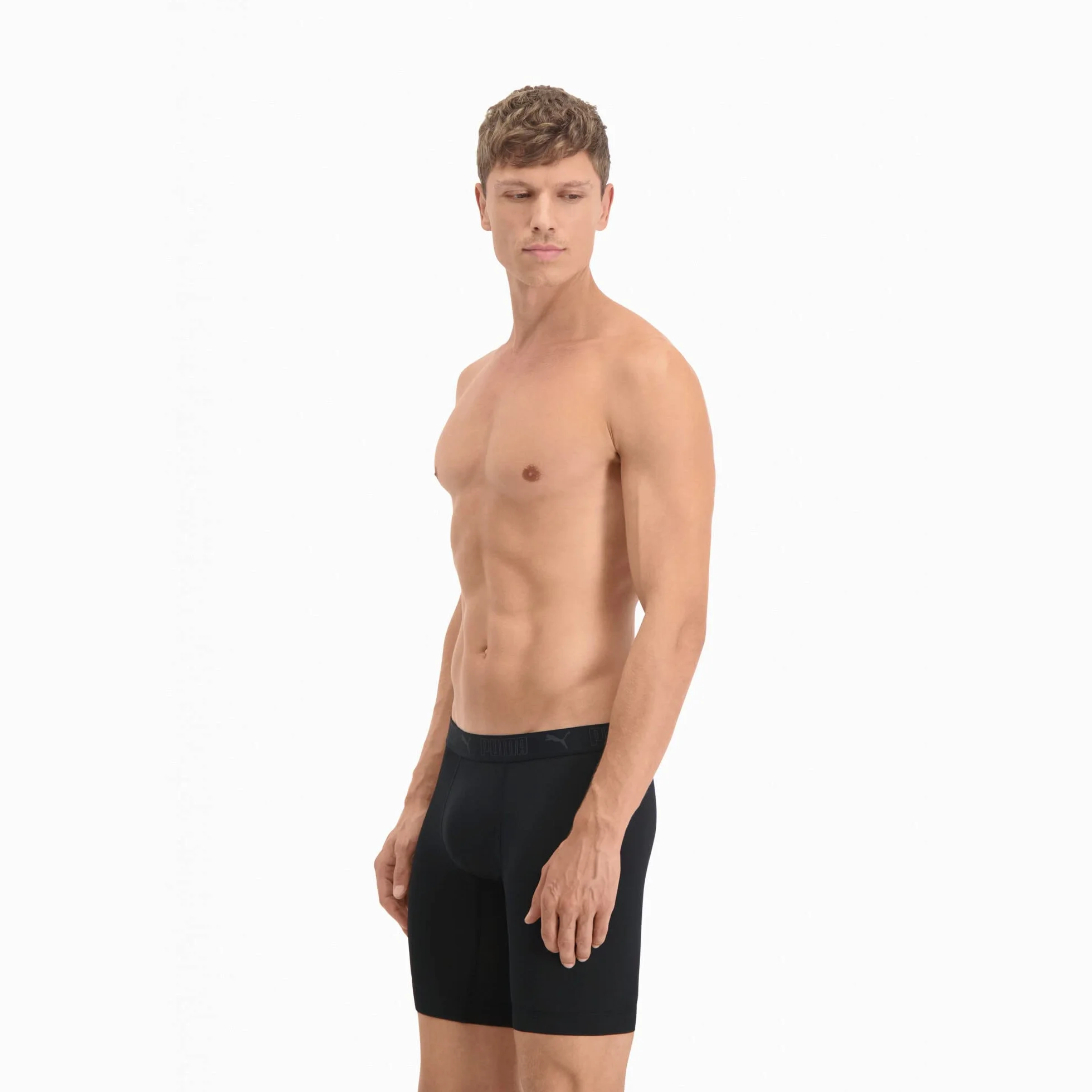 Puma Boxer Biancheria Intima Uomo (Pacco da 2)