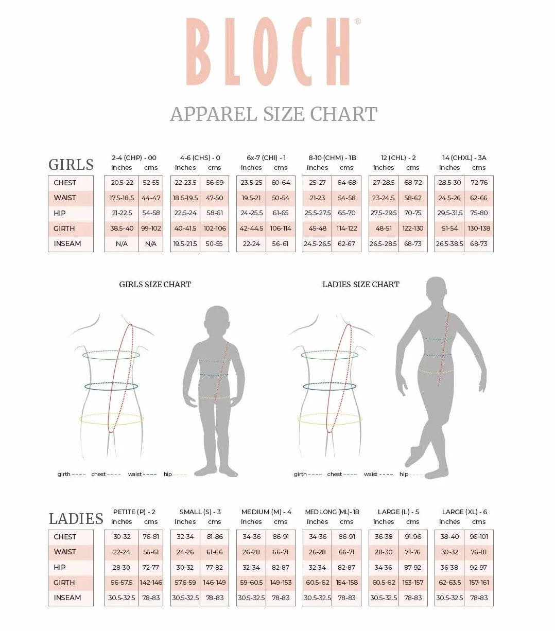 Bloch Faire Microlux Tank Leotard Faire Microlux Tank Leotard Donna (Pacco da 1)
