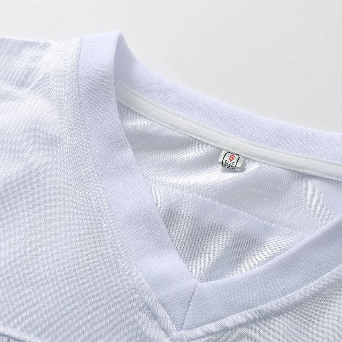 33 AL Bundy - Maglia da calcio da uomo, stile hip hop anni '90, colore: bianco