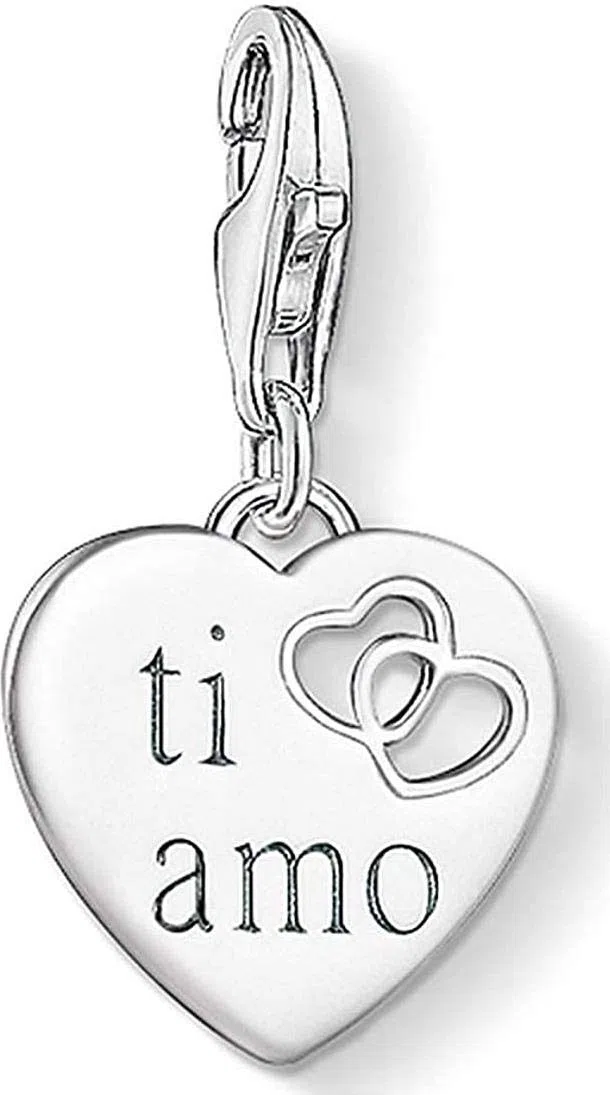 Thomas Sabo Collezione ciondoli amore e affetto