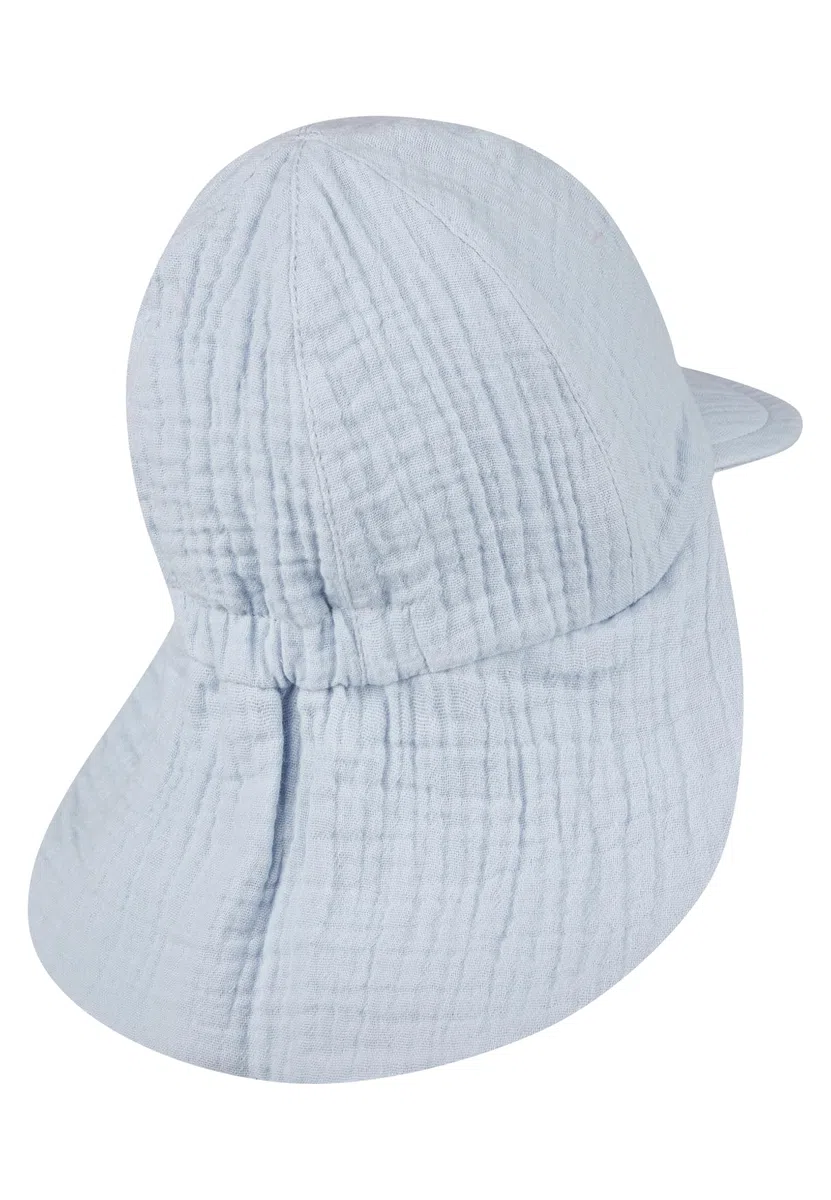 Sterntaler Schirmmütze Nackens. Musselin Cappello da Sole Unisex-Bimbi