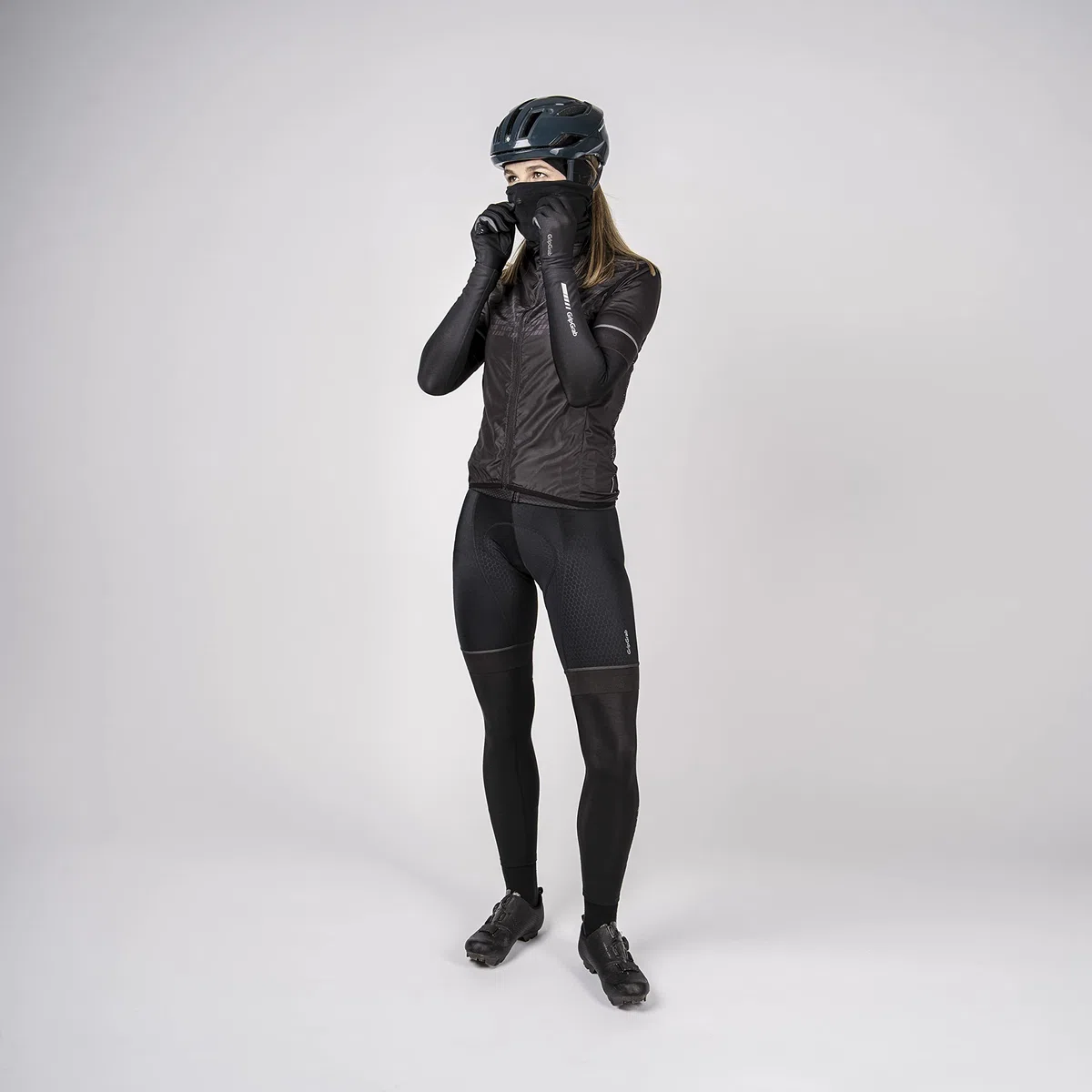 GripGrab Insulator 2 Guanti Invernali per Primavera, Autunno, Mezze Stagioni, Sottili E Lunghi, Ciclismo Unisex Adulto