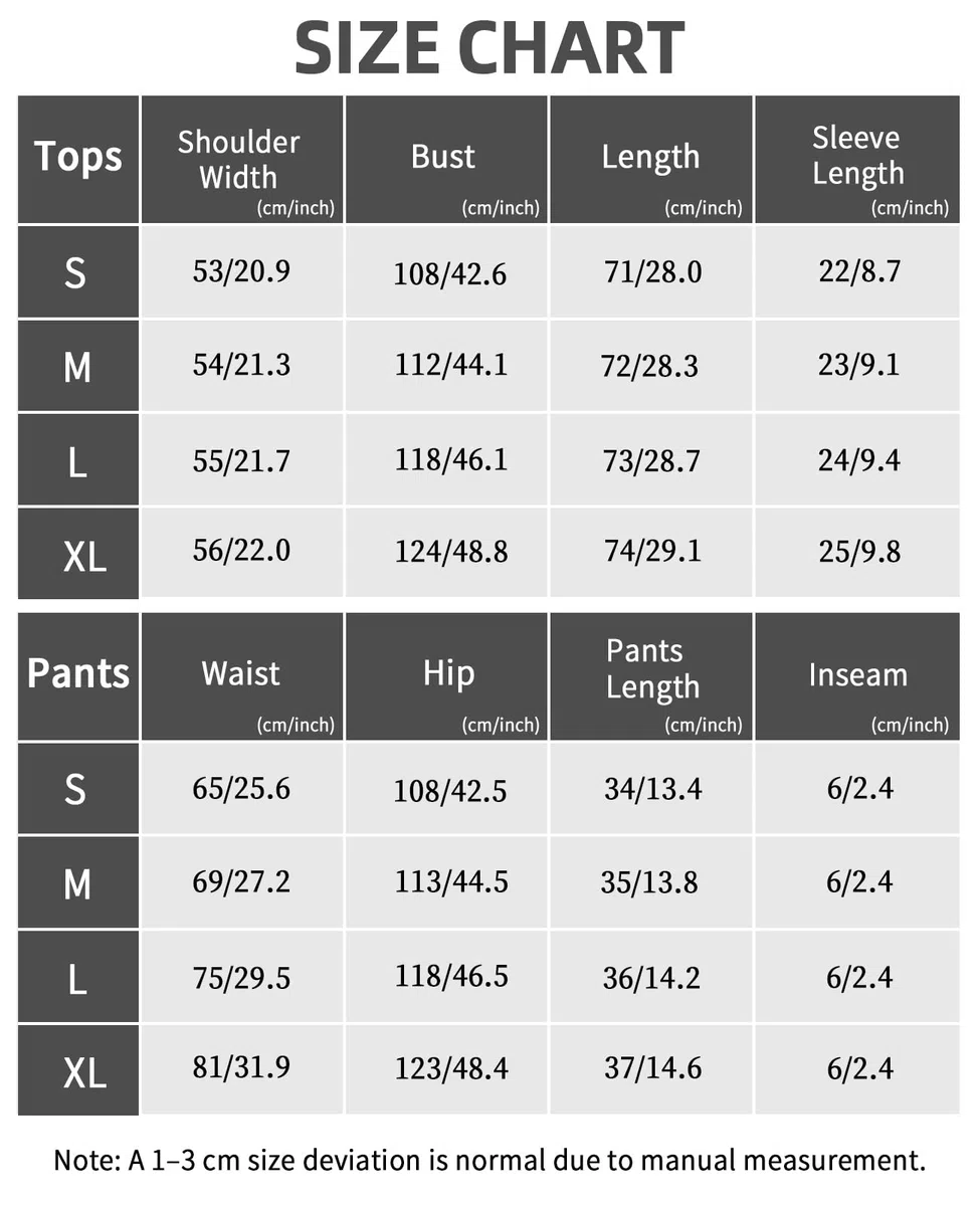 Rayson Completo Donna Estivo Righe 2 Pezzi Camicia Maniche Corto e Pantaloncini con Coulisse e Tasche Set Coordinati Completi Estivi Donna per Mare Spiaggia Lavoro