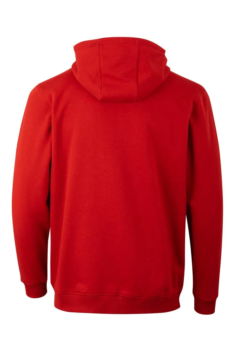 Mukua Sf270u Felpa con Cappuccio e Zip Unisex - Adulto (Pacco da 1)