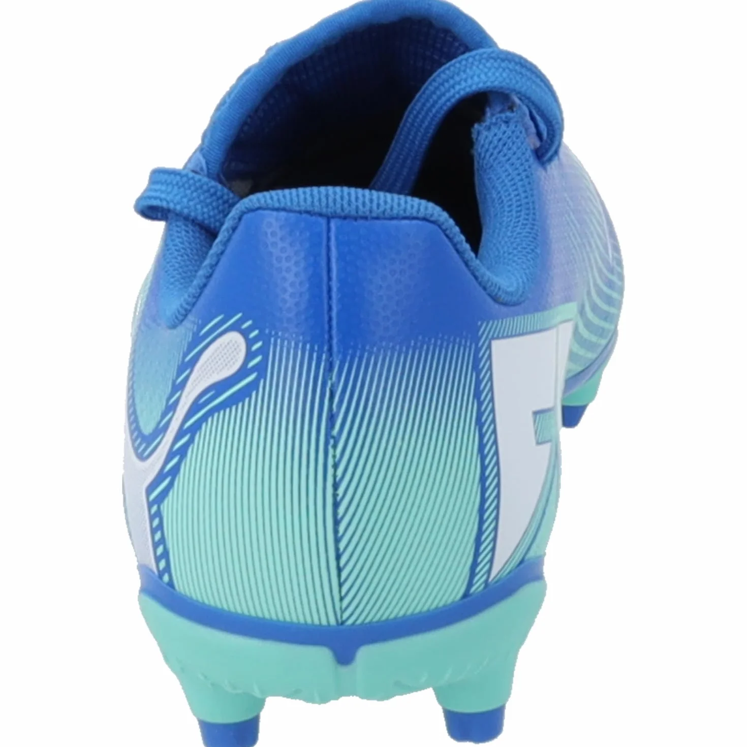 PUMA Future 7 Play Fg/Ag Jr Soccer Shoe, Unisex - Bambini e ragazzi
