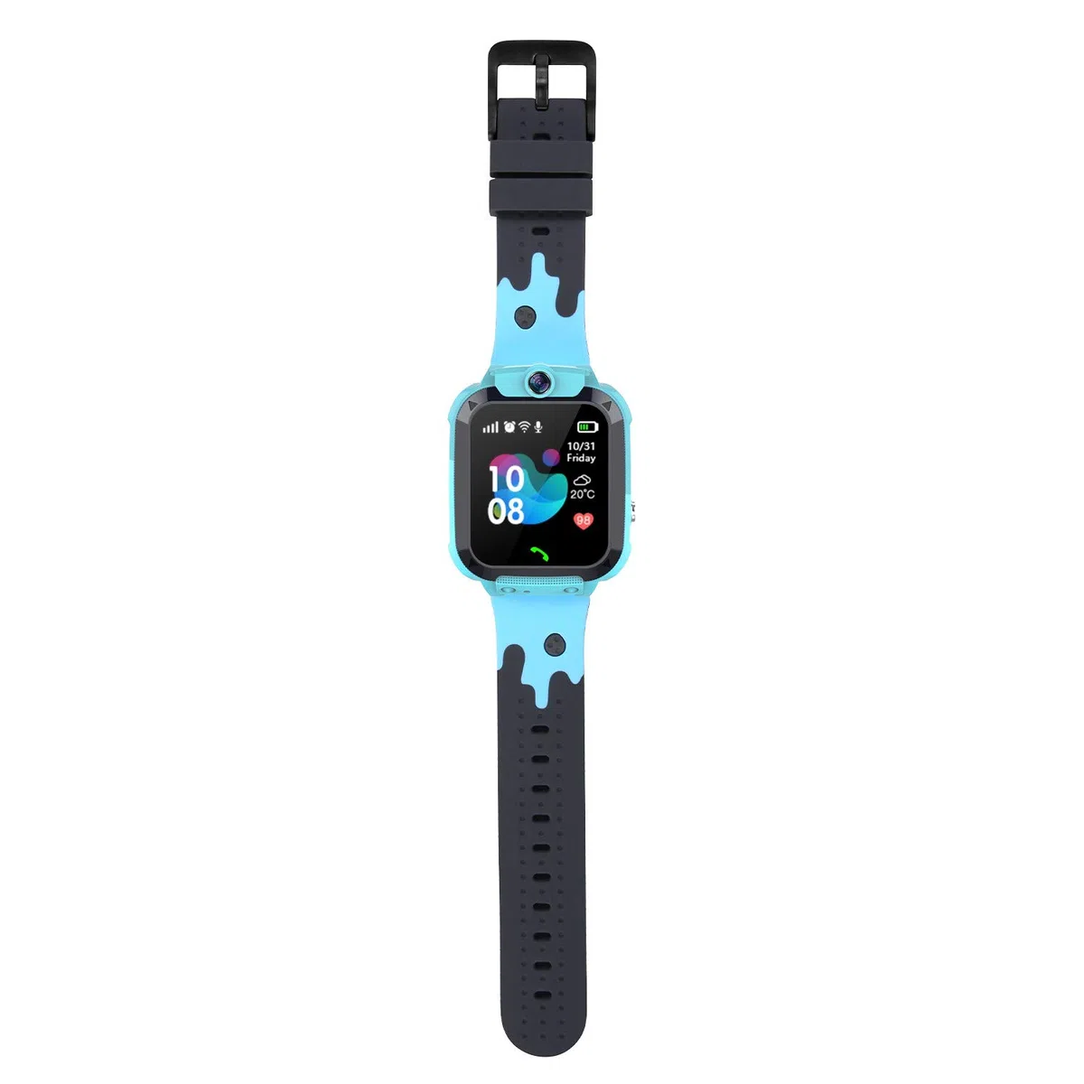 Orologio Bambini con GPS, Smartwatch per Bambina