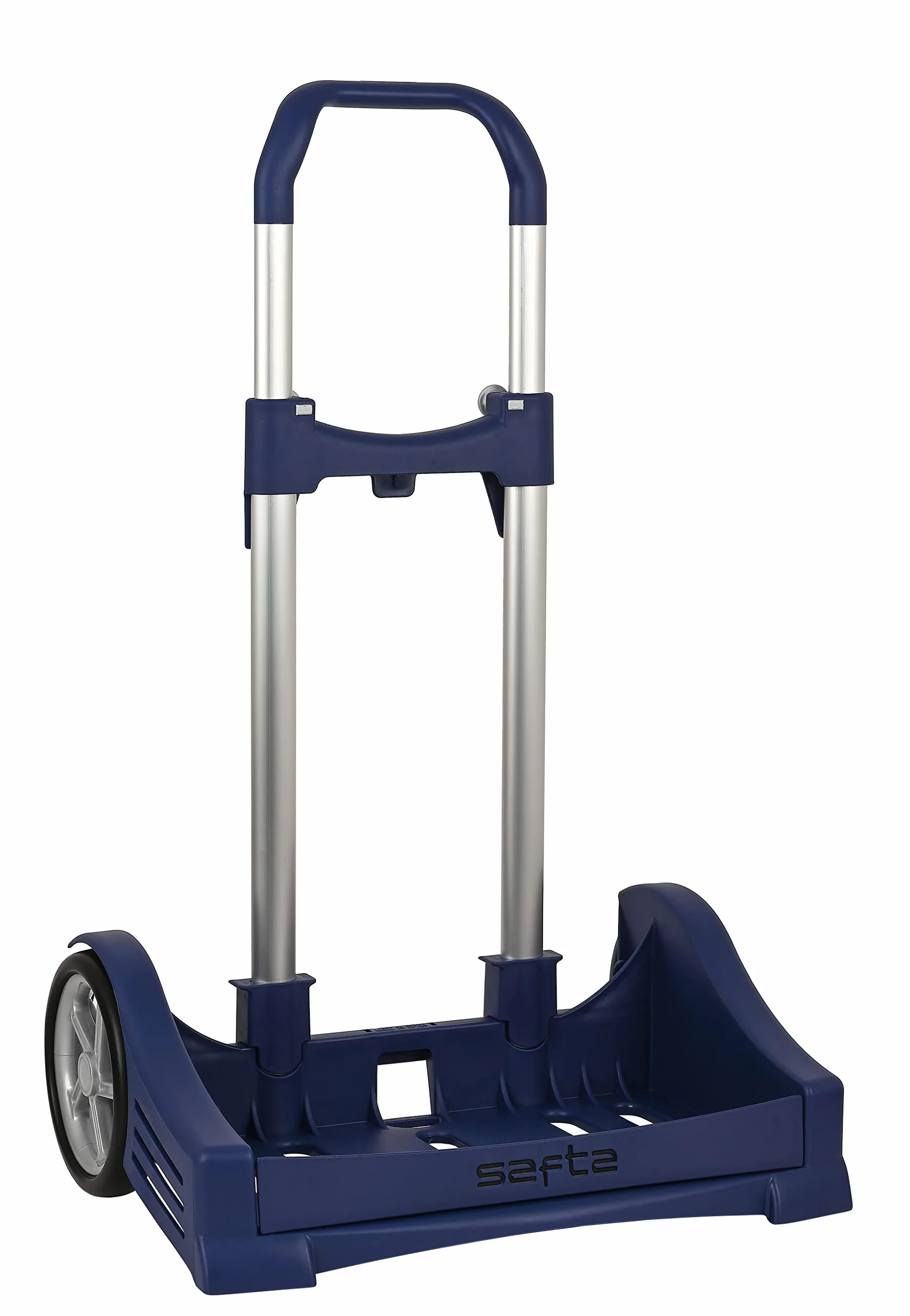 Chariot pour sac à dos Safta Blue marine