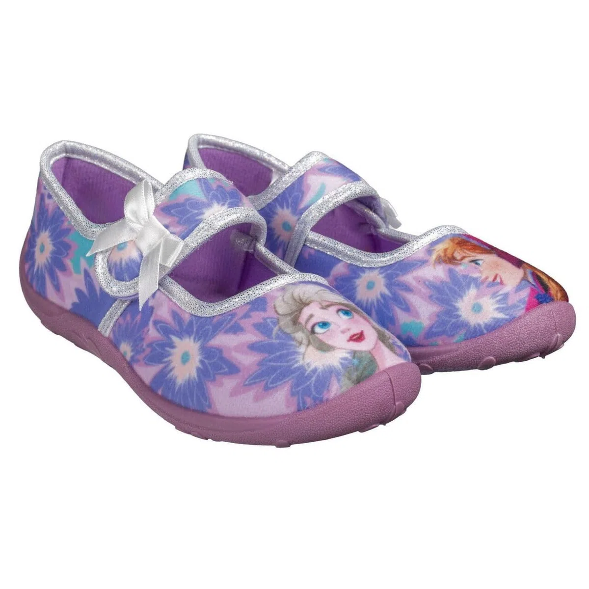 Leomil Frozen Pantofole Female ciabatte asilo Female, Ideale per la casa e l’asilo