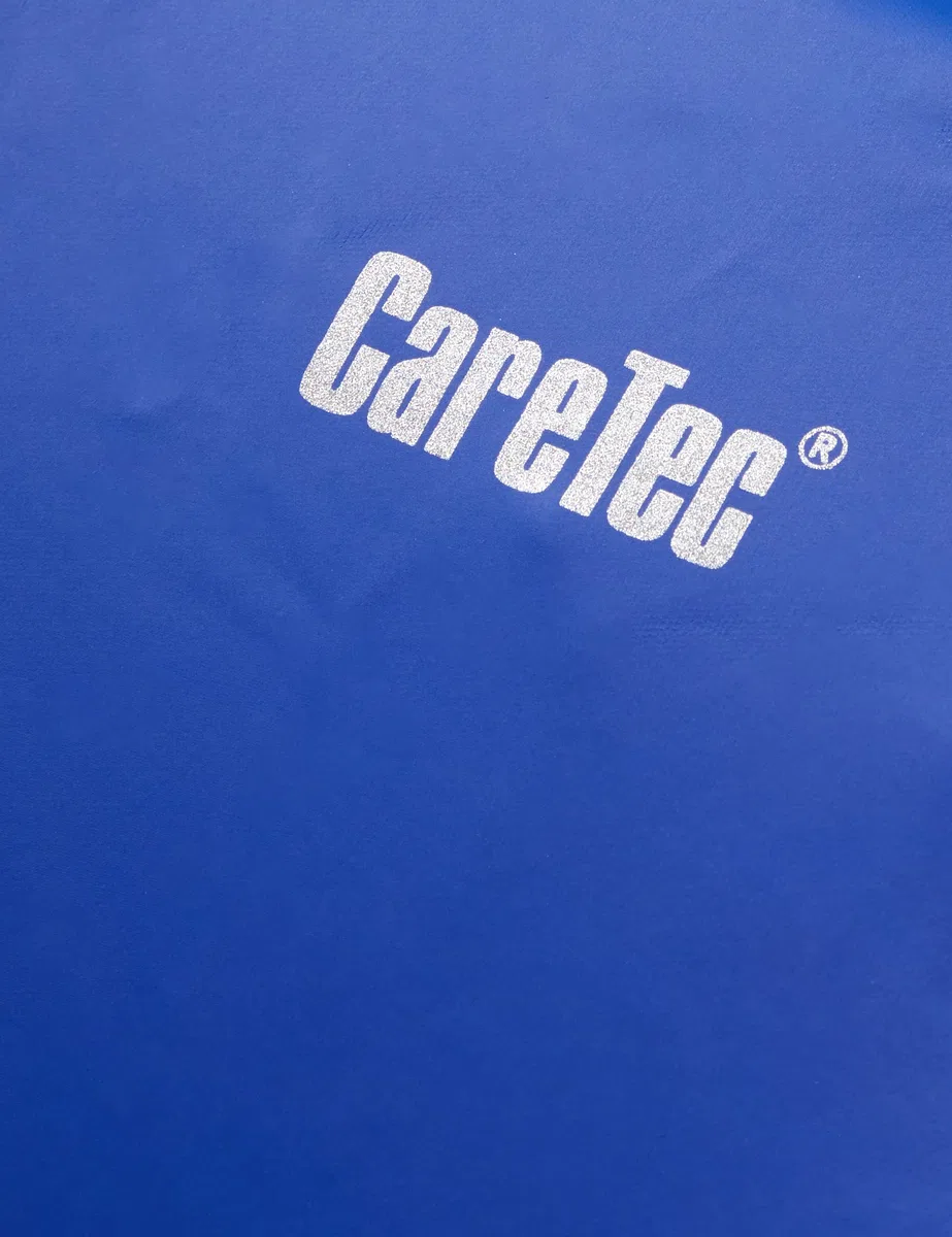 CareTec Rain Jacket - Pu W/O Fleece Giacca Impermeabile Unisex - Bambini e Ragazzi (Pacco da 1)