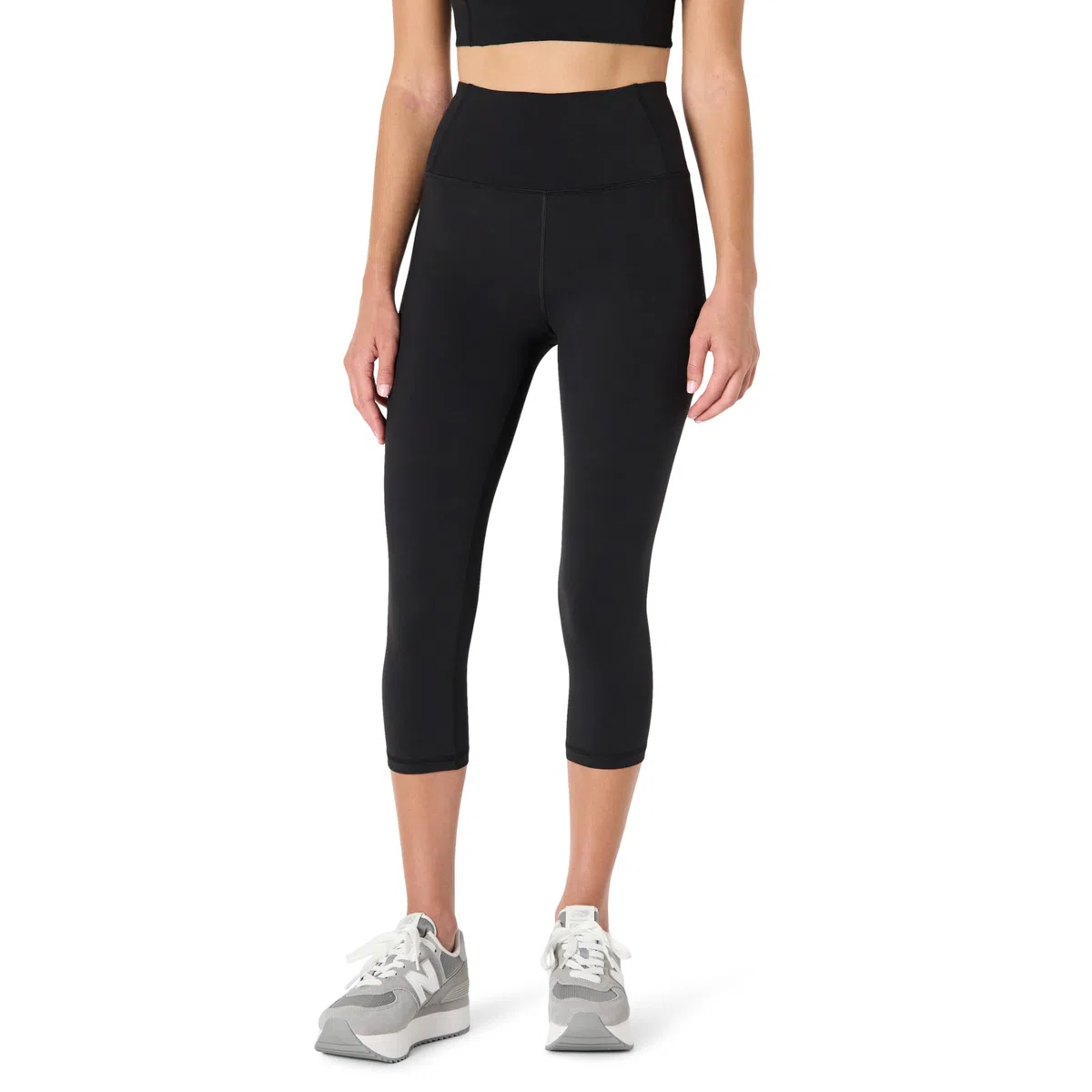 Amazon Essentials Leggings Sportivi da Allenamento in Palestra Total Train Donna