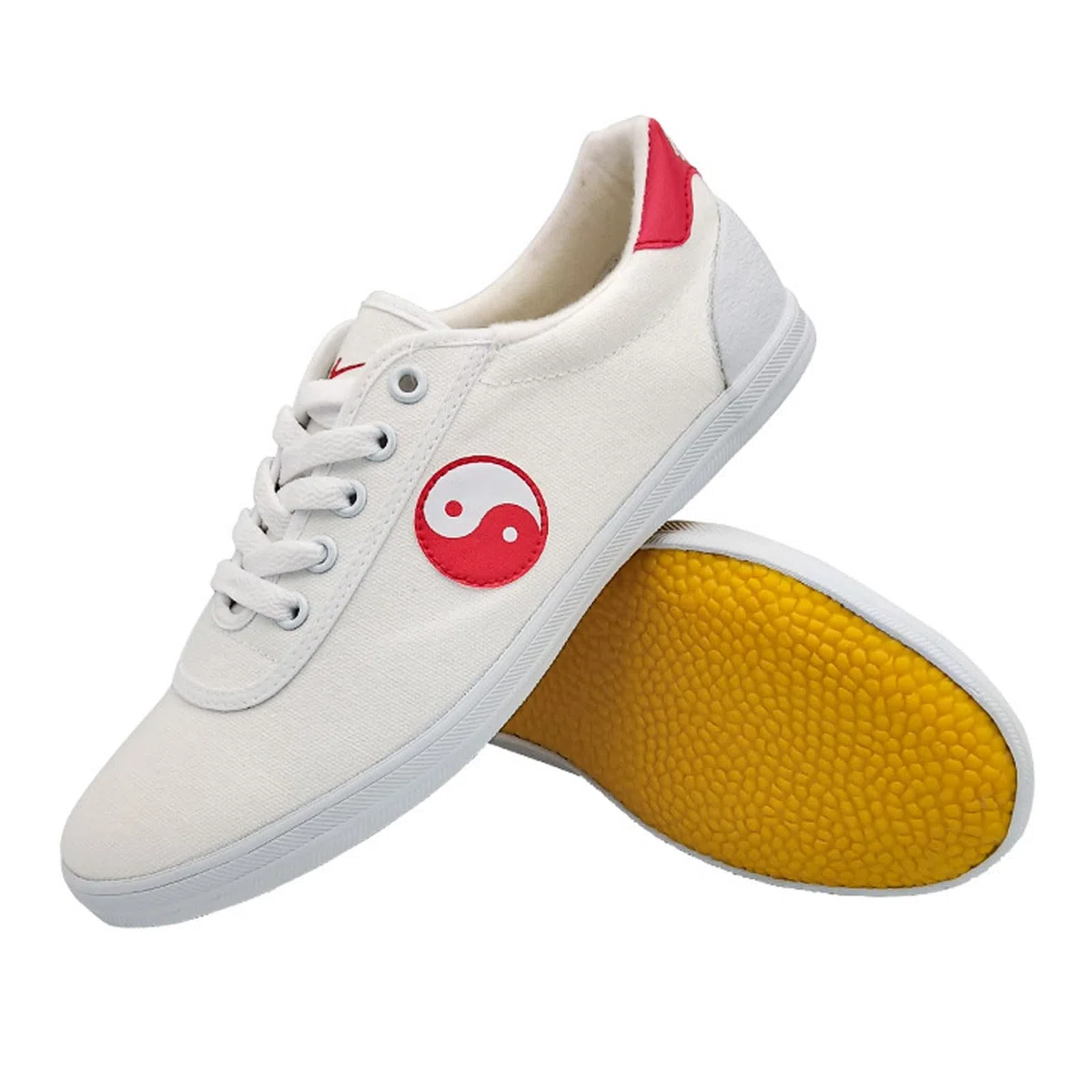 Tai Chi Scarpe,Kung Fu Scarpe,Scarpe Arti Marziali,Scarpe Taekwondo,Scarpe da Karate,Unisex,Uomo e Donna,Traspirante,Tela,Morbido,Leggere,per Meditazione e Qigong,Cinese Wushu Yoga