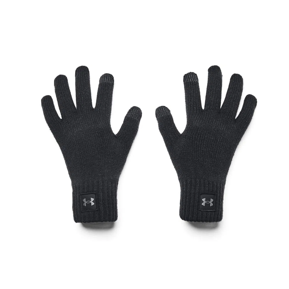 Under Armour Ua Halftime Gloves Guanti per il freddo Uomo (Pacco da 1)