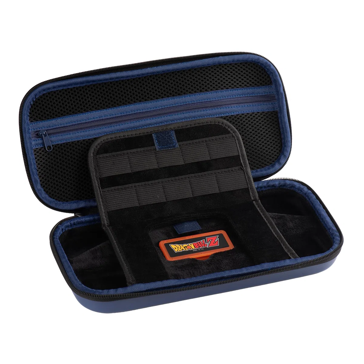 Blade – Custodia per il trasporto e lo stoccaggio per Switch 2, licenza ufficiale Dragon Ball Z, compatibile con Switch/Lite/OLED (Dragon Ball Z)