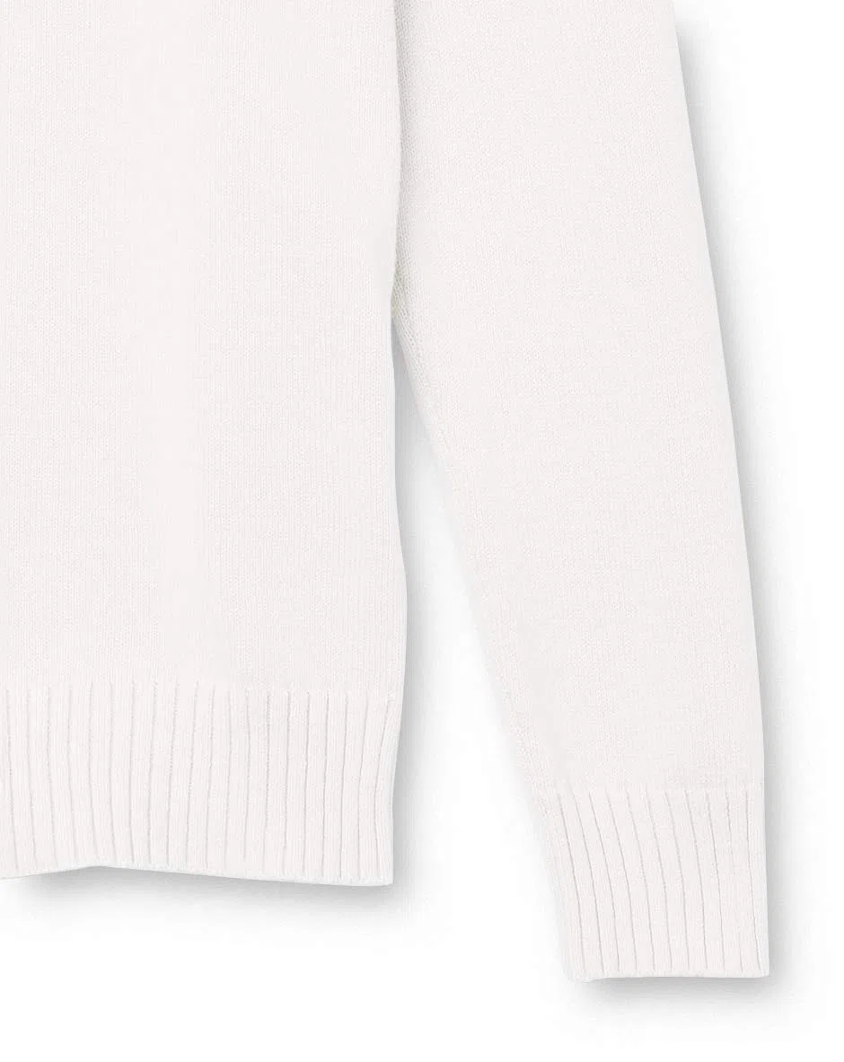 Amazon Essentials Maglione A Girocollo in 100% Cotone (Disponibile in Taglie Forti) Donna