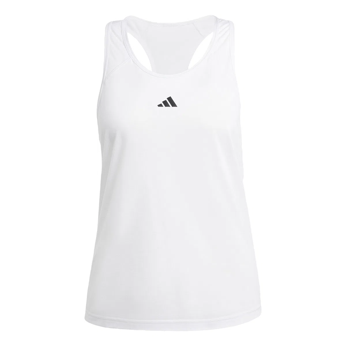 Adidas Train Essentials Minimal Branding Racerback Tank Top Canotta Donna