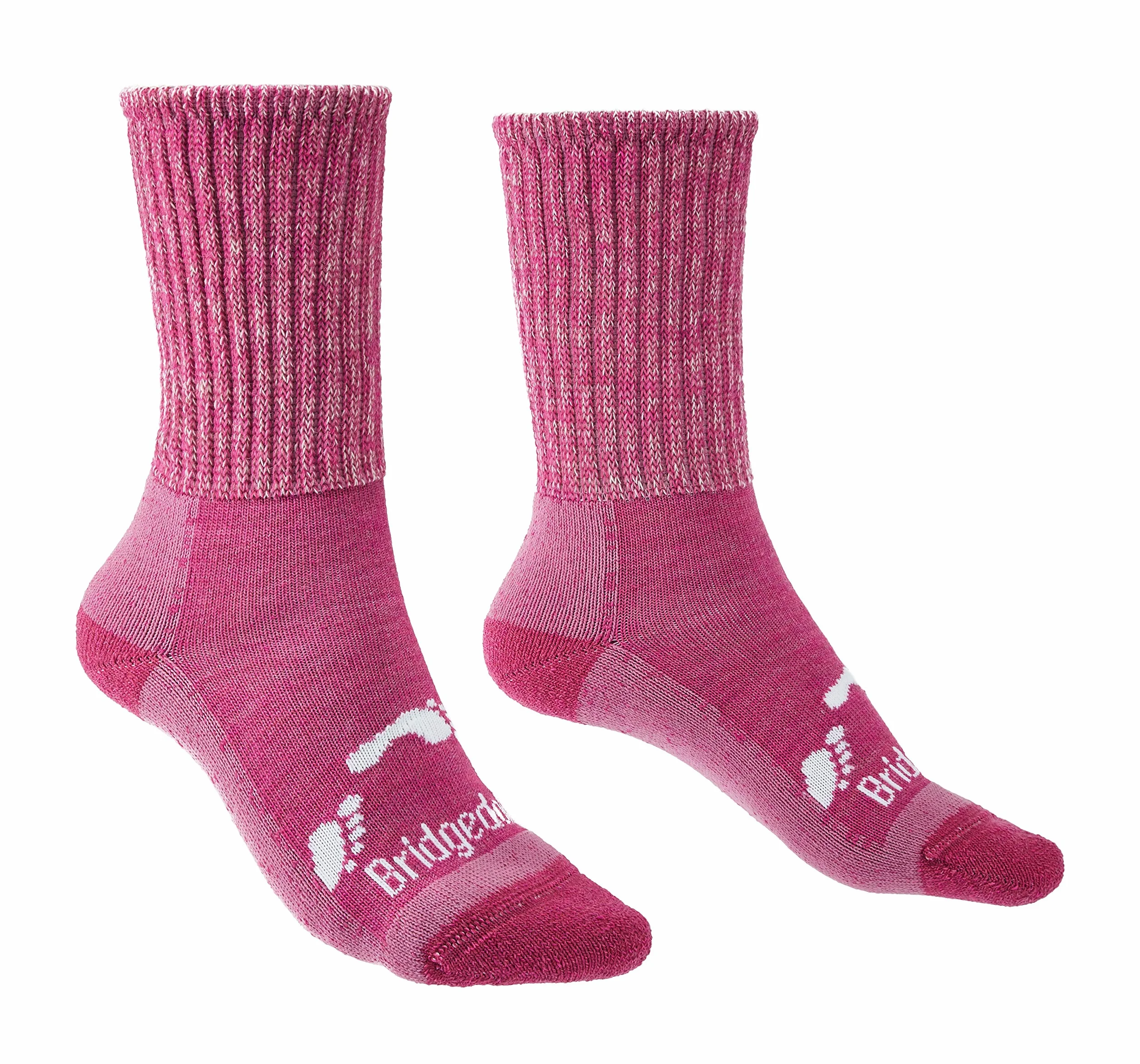 Bridgedale Explorer Heavyweight Merino Comfort, Calze Bambino