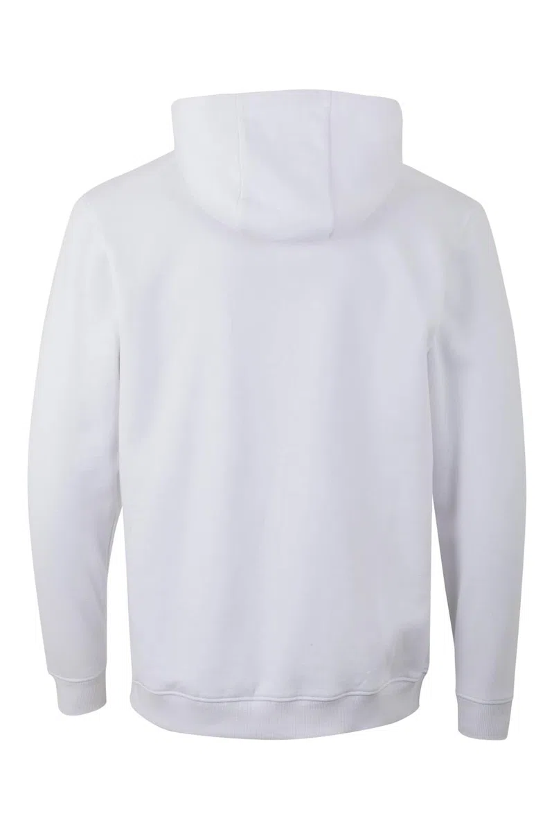 Mukua Sf270u Felpa con Cappuccio e Zip Unisex - Adulto (Pacco da 1)