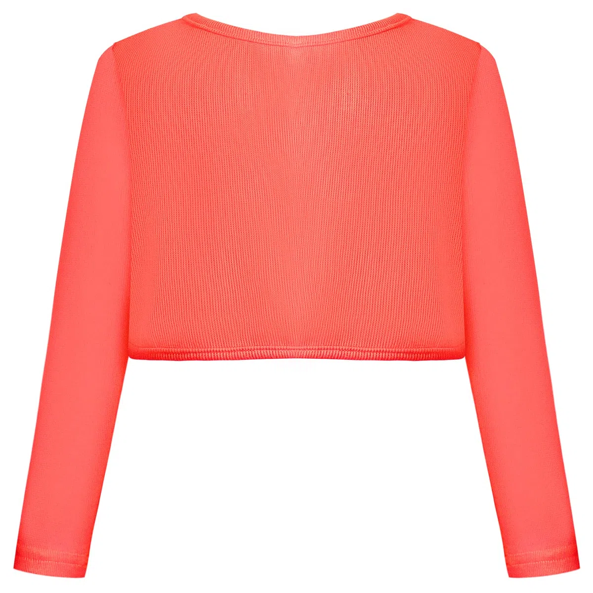 BONNY BILLY Cardigan Bambina Elegante Cotone Bolero Coprispalle Ragazza Manica Lunga