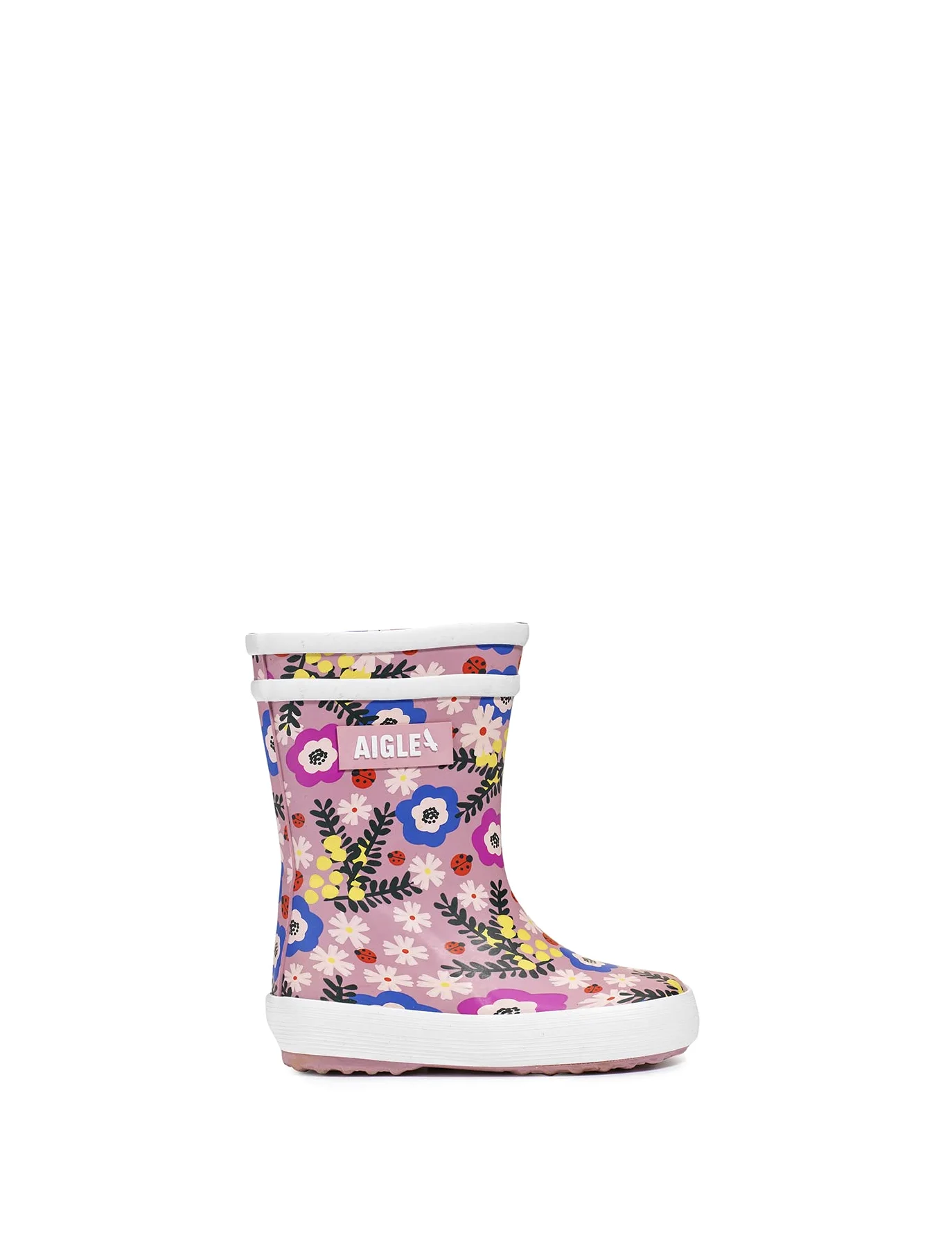 Aigle Baby Flac Play2 Stivali da PioggiaUnisex - Bambini e ragazzi