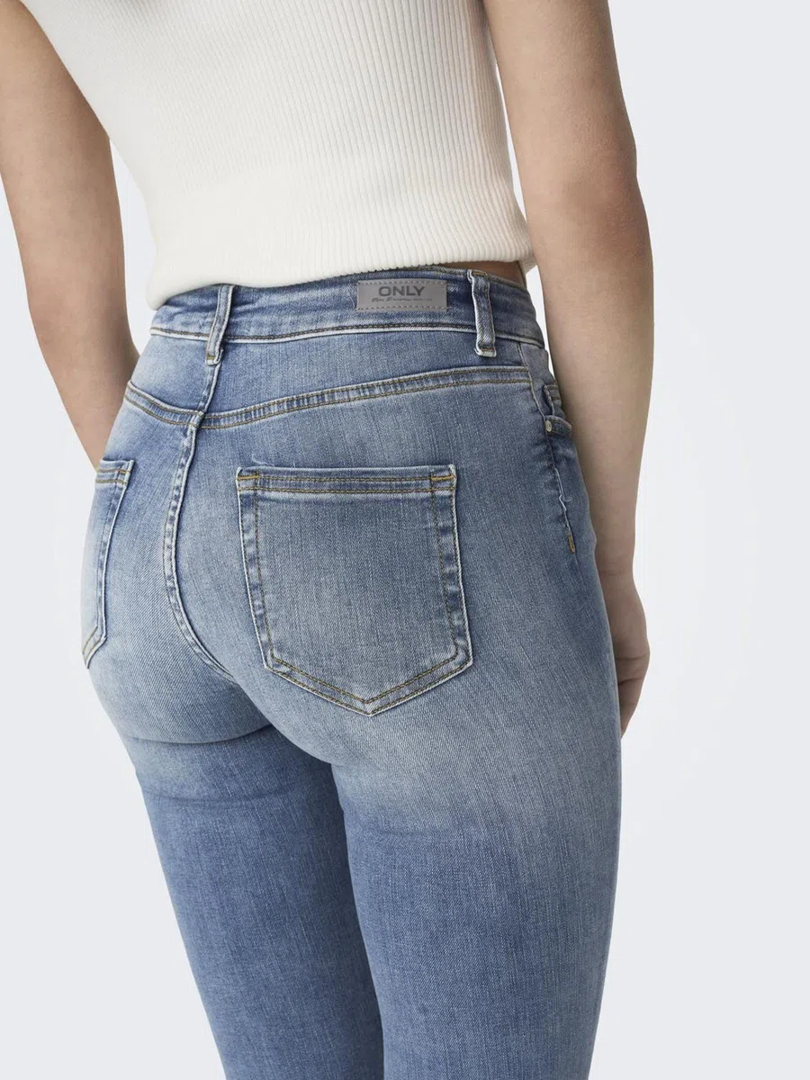 ONLY Jeans Skinny Fit Donna