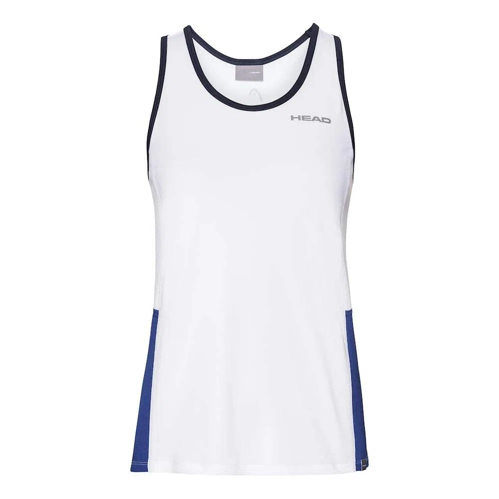HEAD Club Tank, T-shirts Unisex bambini