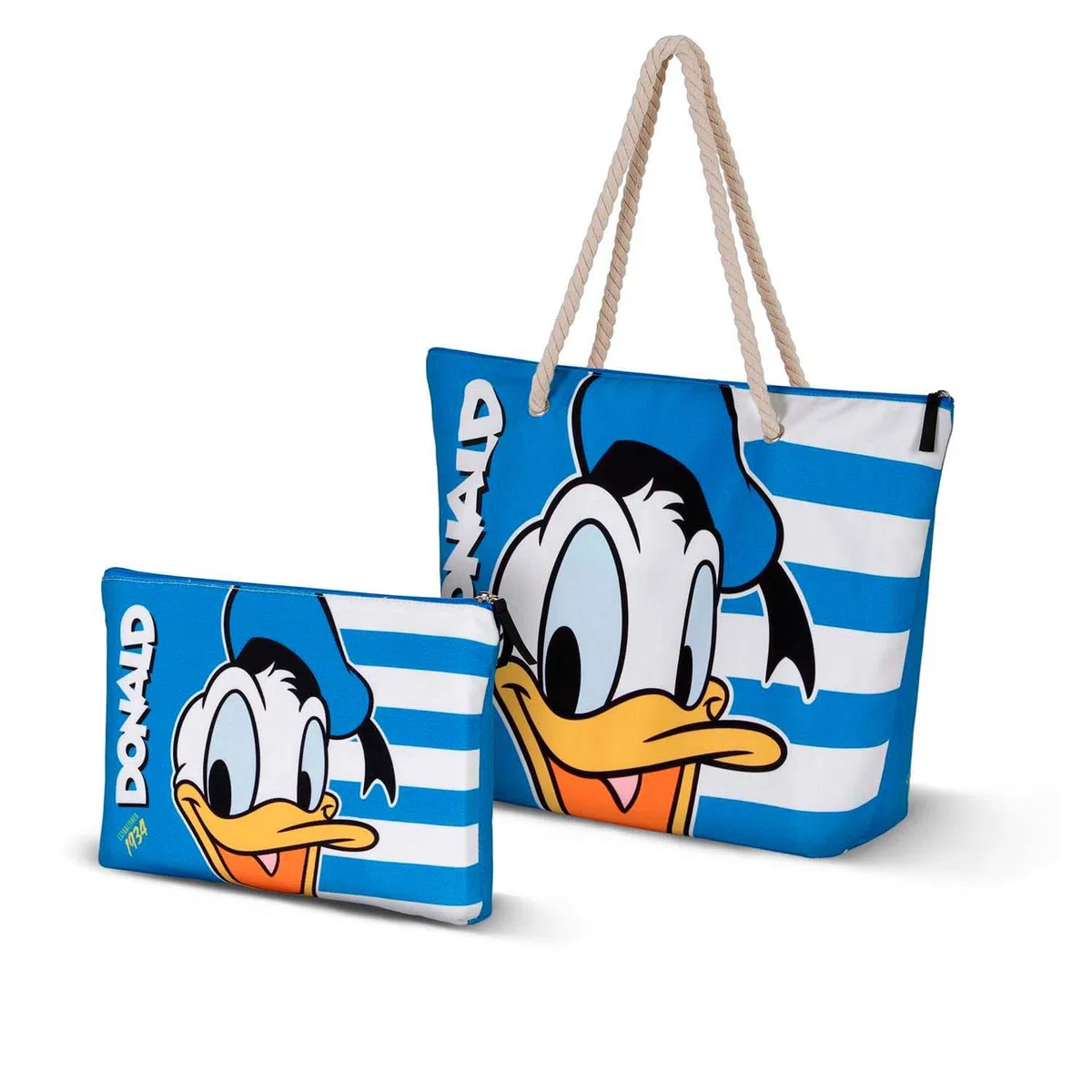 Disney Disney Borsa Da Spiaggia Soleil Disney Borsa da Spiaggia Soleil Unisex - Bambini e ragazzi (Pacco da 1)