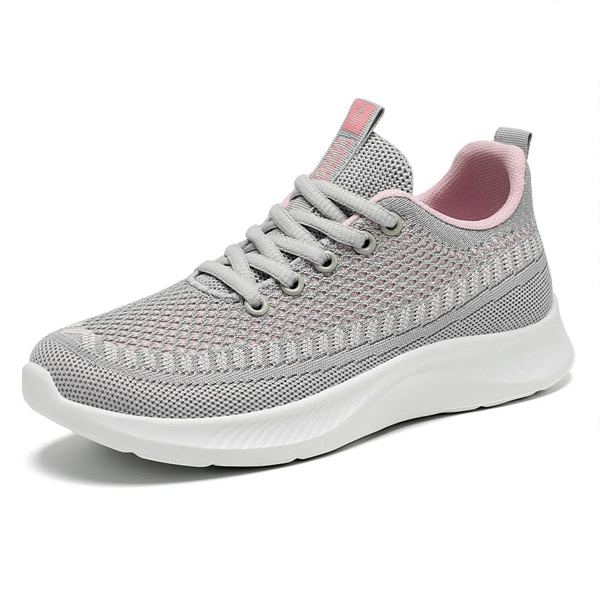 Alexis Leroy Scarpe Donna da Passeggio Leggere Respiranti con Lacci Urbane per Commutazione, Passeggiate & Gite