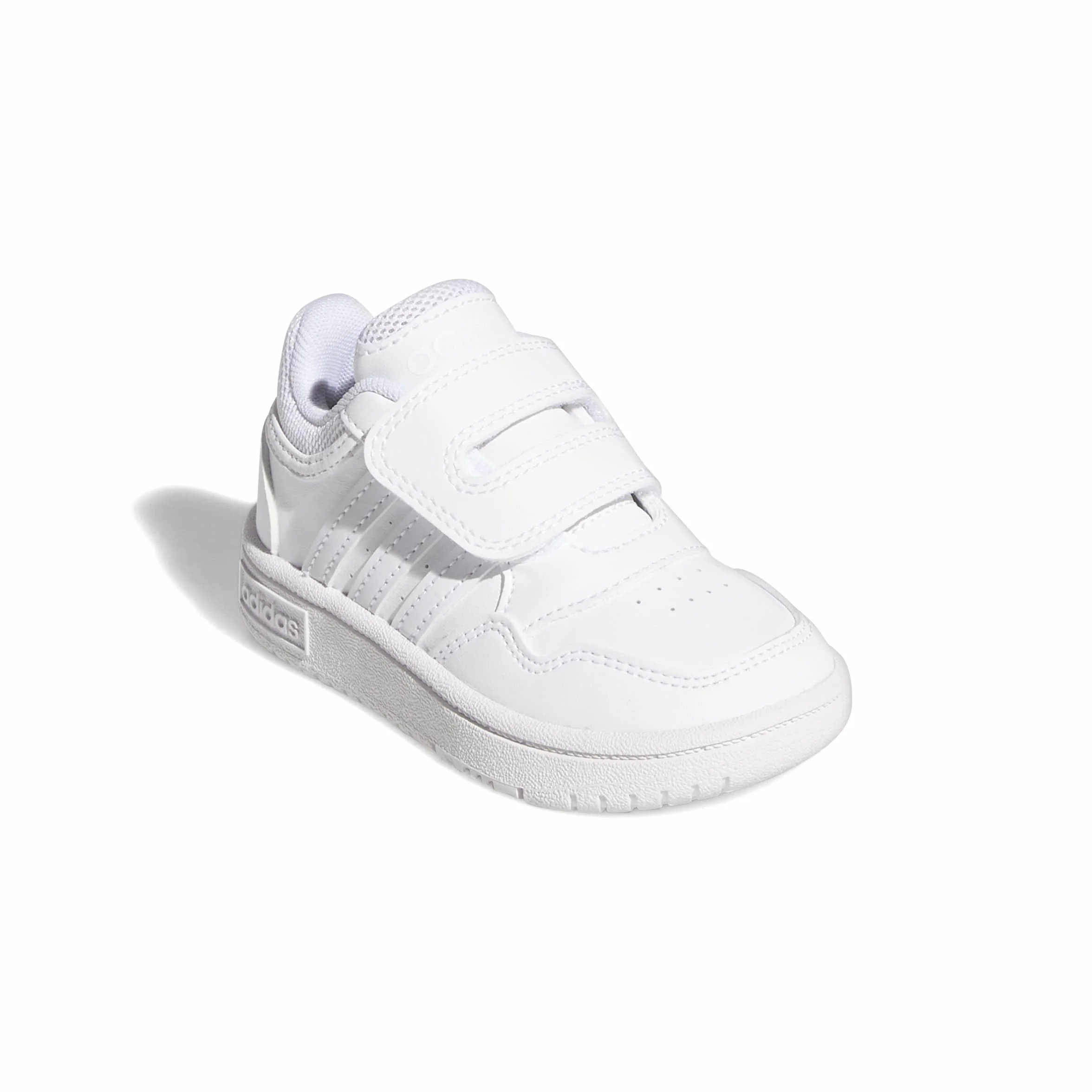 Adidas Unisex - Bimbi 0-24 Hoops Scarpe