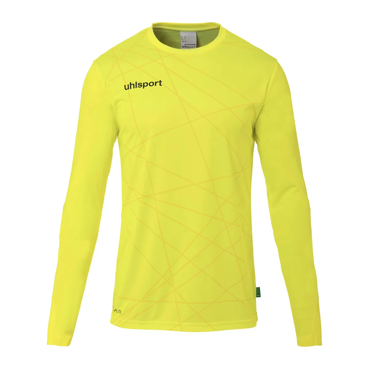 uhlsport Prediction - Maglietta da Portiere T-Shirt Uomo