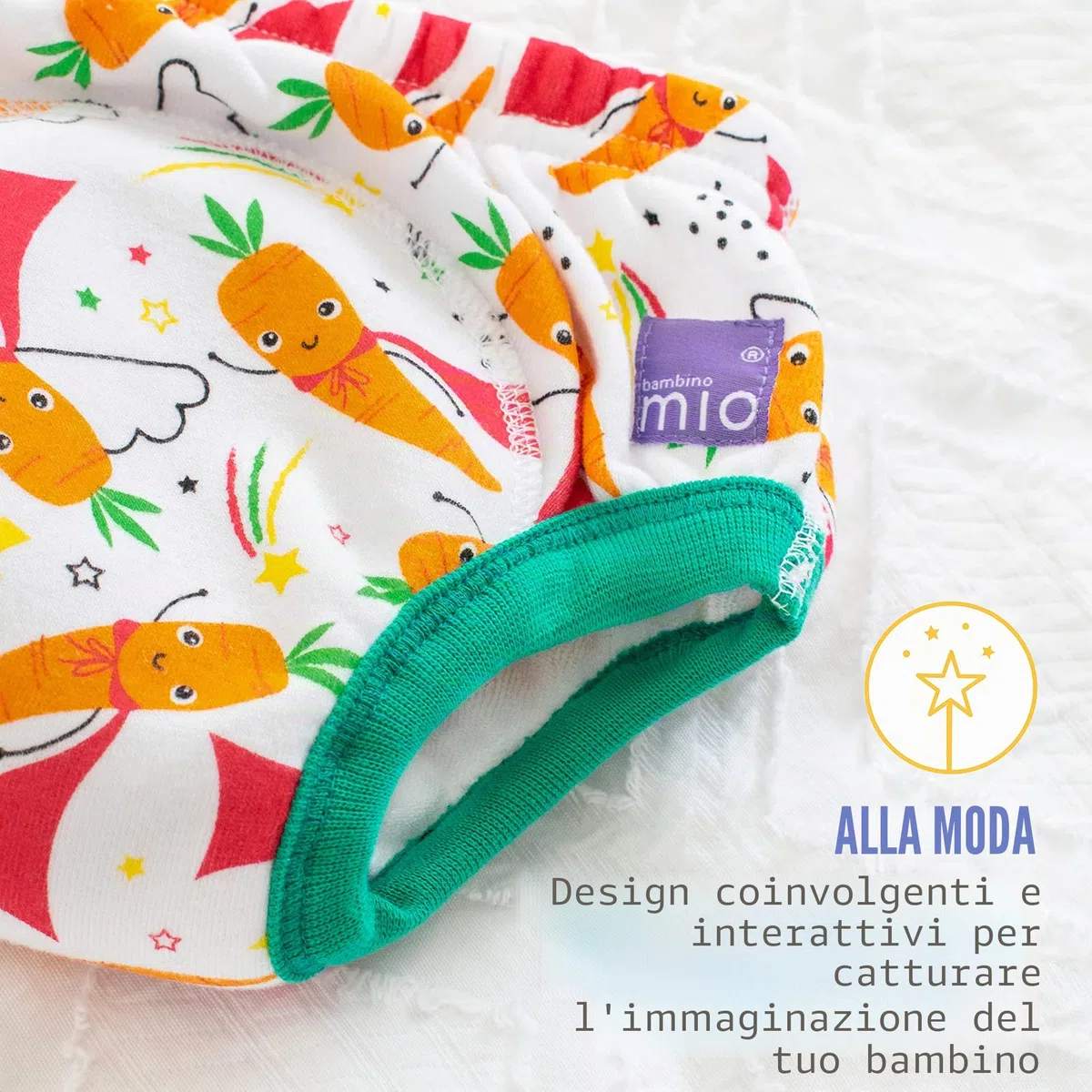 Bambino Mio, Mutandina Allenatrice, Confezione da 3