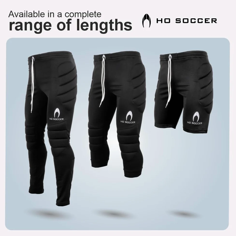 Ho Soccer - Short Koncept Senior, Pantaloncini da Portiere Unisex - Adulto
