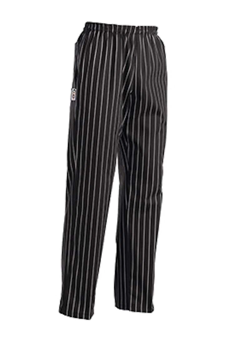 EGOCHEF Pantaloni con Coulisse