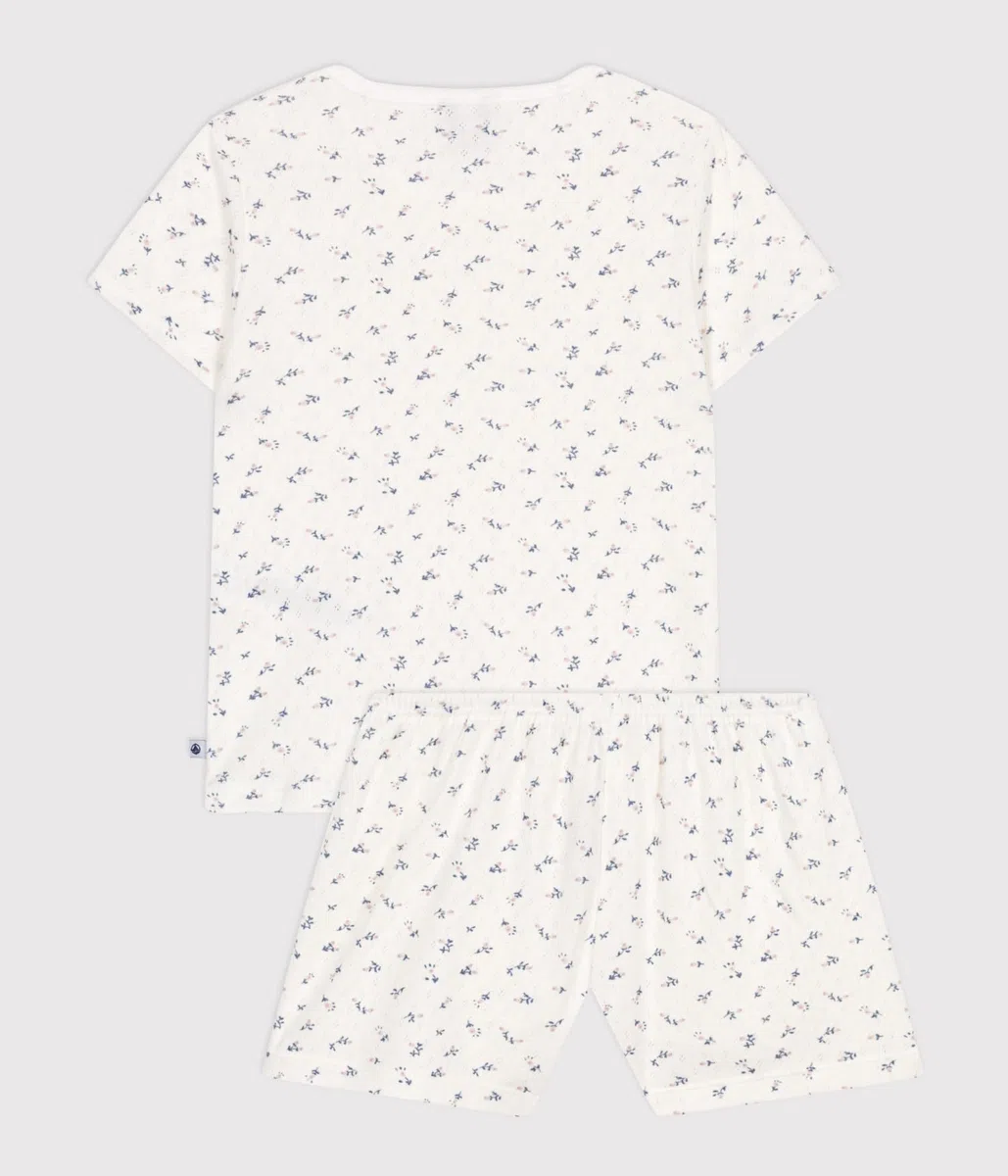 Petit Bateau Cybile_h25 Abbigliamento Notte Bambine e Ragazze