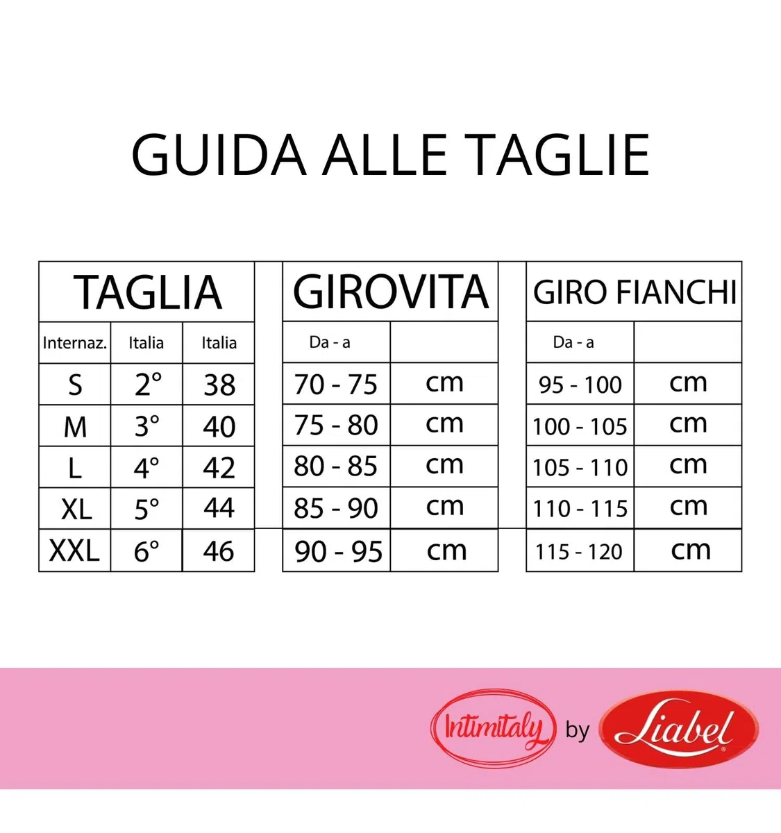 Intimitaly Liabel - (Pacco da 6) Mutande da Donna in Cotone Vita Alta - Slip Donna Cotone Colori Nero o Bianche - Intimo Traspirante e Confortevole T25