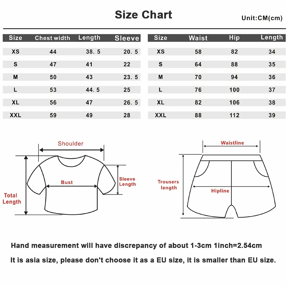 LKY STAR Haikyuu!! Japanese Anime Costume T-Shirt Shorts Abiti 2 Pezzi Set per di Maglietta e Pantaloncini Corta Sportwear
