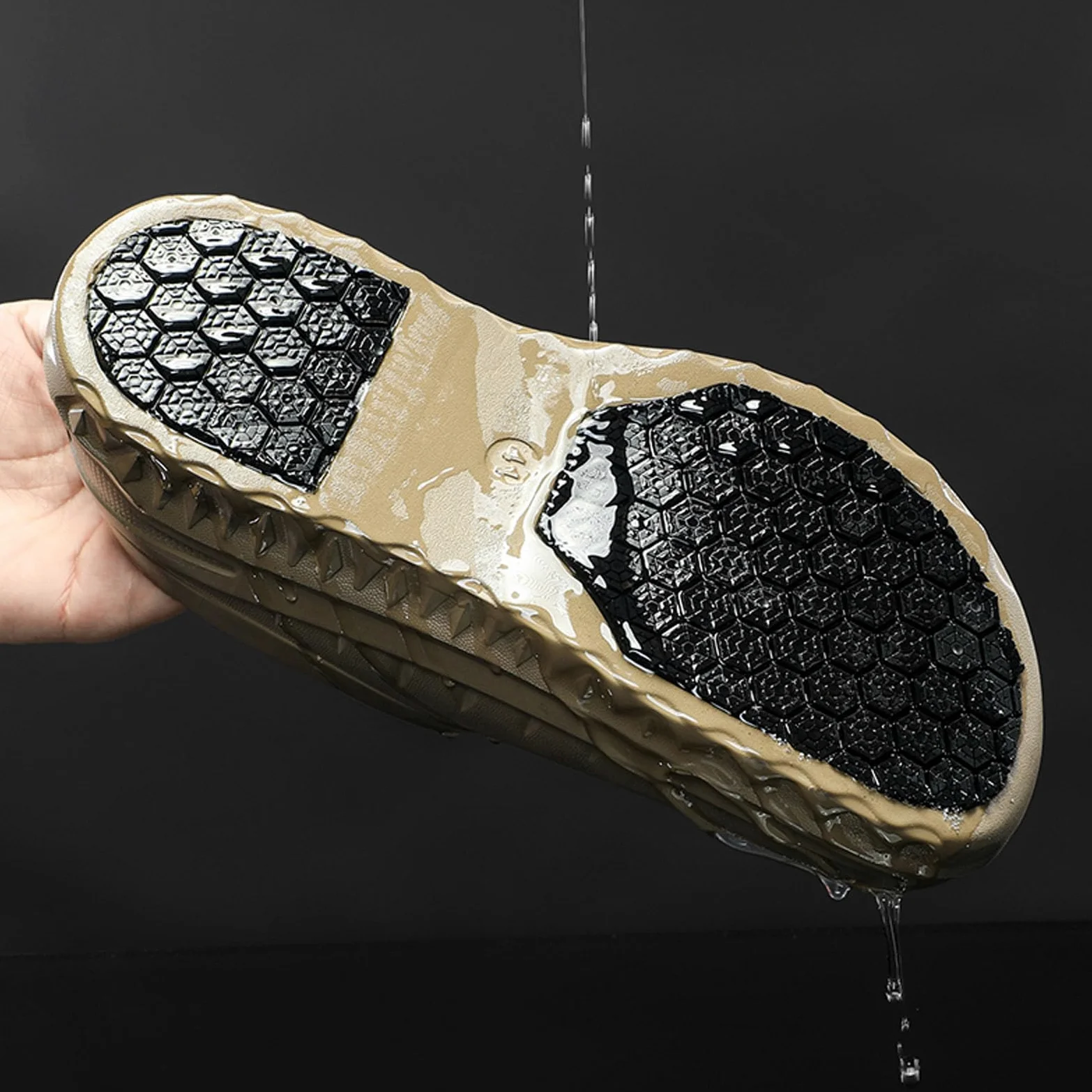 MEIAGDT Zoccoli da Lavoro Uomo e da Donna, Scarpe da Cucina Impermeabili e Antiscivolo, per ristoranti, Infermieri, Servizi di ristorazione, Cuoco Antiscivolo Resistenti all'olio