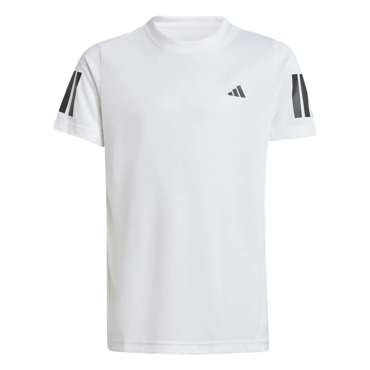 adidas Kids T-Shirt da Tennis Club 3-Stripes Junior