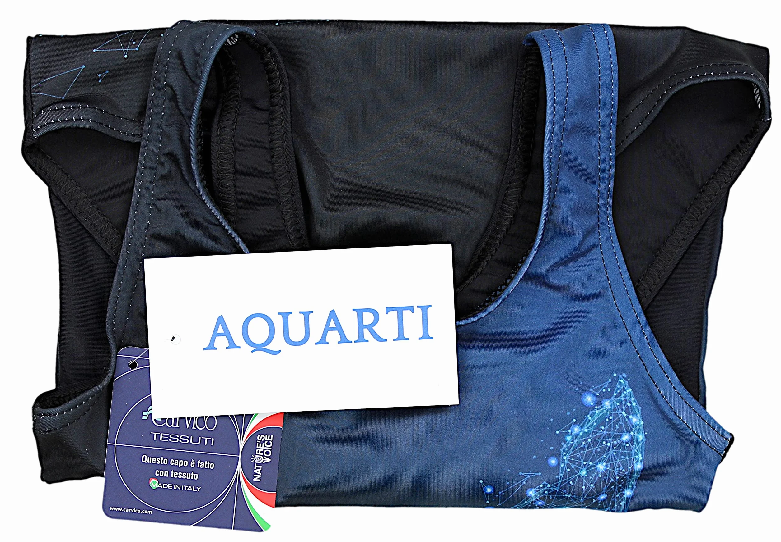 Aquarti Costume Piscina Bambina Intero con Stampa – Resistente, Confortevole e alla Moda