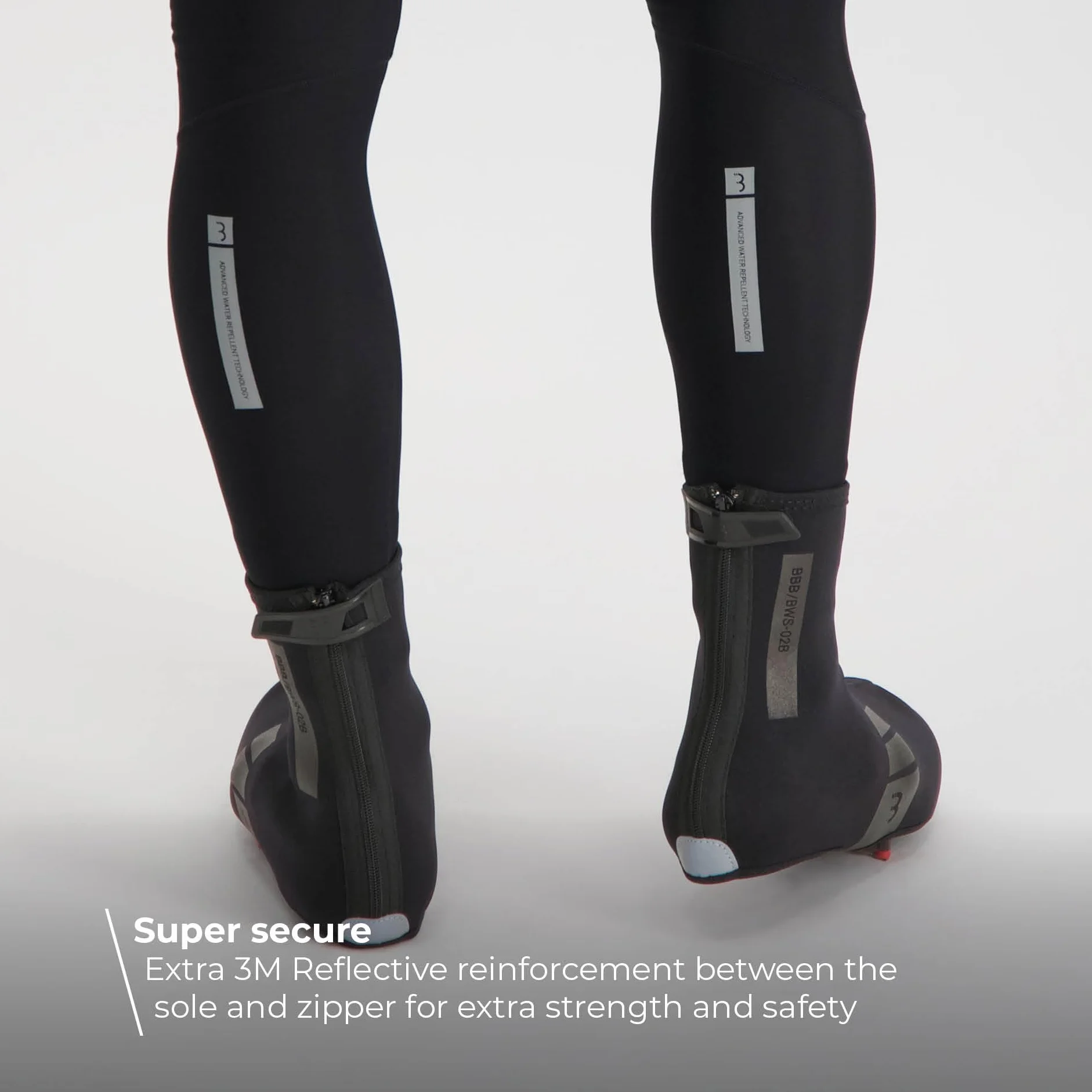 HeavyDuty OSS, Copriscarpa Unisex