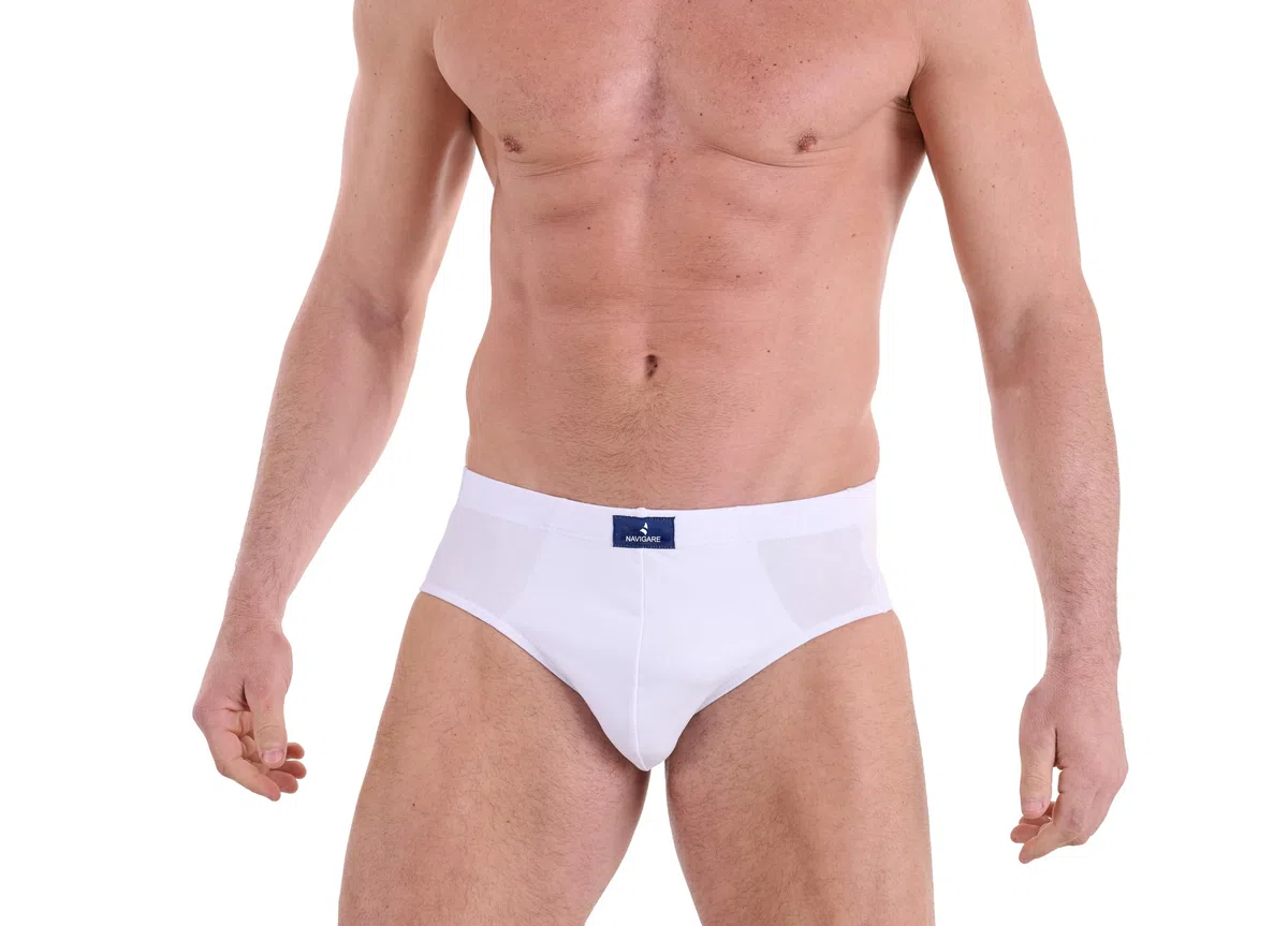 Navigare 574 (Pacco da 6) Slip Uomo (Pacco da 6)