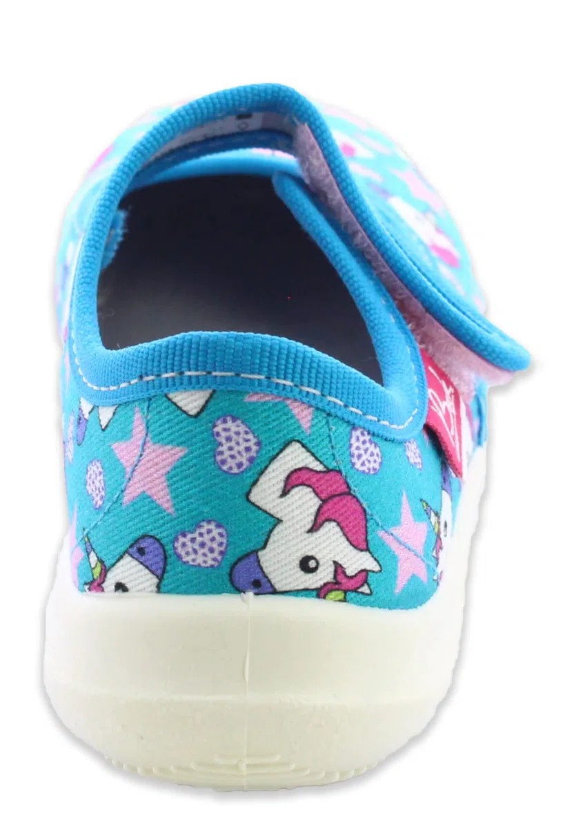 Beck Unicorn Mocassino Bambine e ragazze