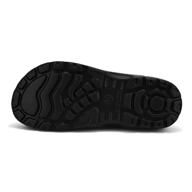 MEIAGDT Scarpe da Cucina Antiscivolo da Uomo e da Donna, Scarpe da Cuoco Resistenti all'olio e Impermeabili con Suola in Gomma Antiscivolo, Zoccoli da Uomo