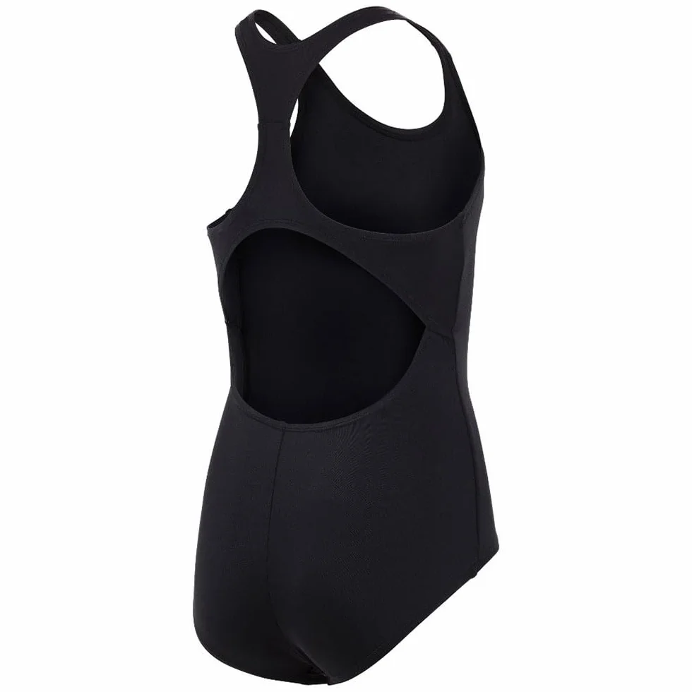 Nike Racerback One Piece Costume da Bagno Bambine e Ragazze