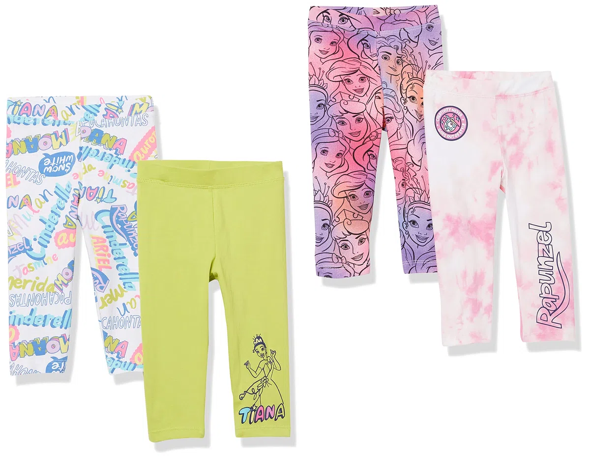 Amazon Essentials Bambine e Ragazze Leggings