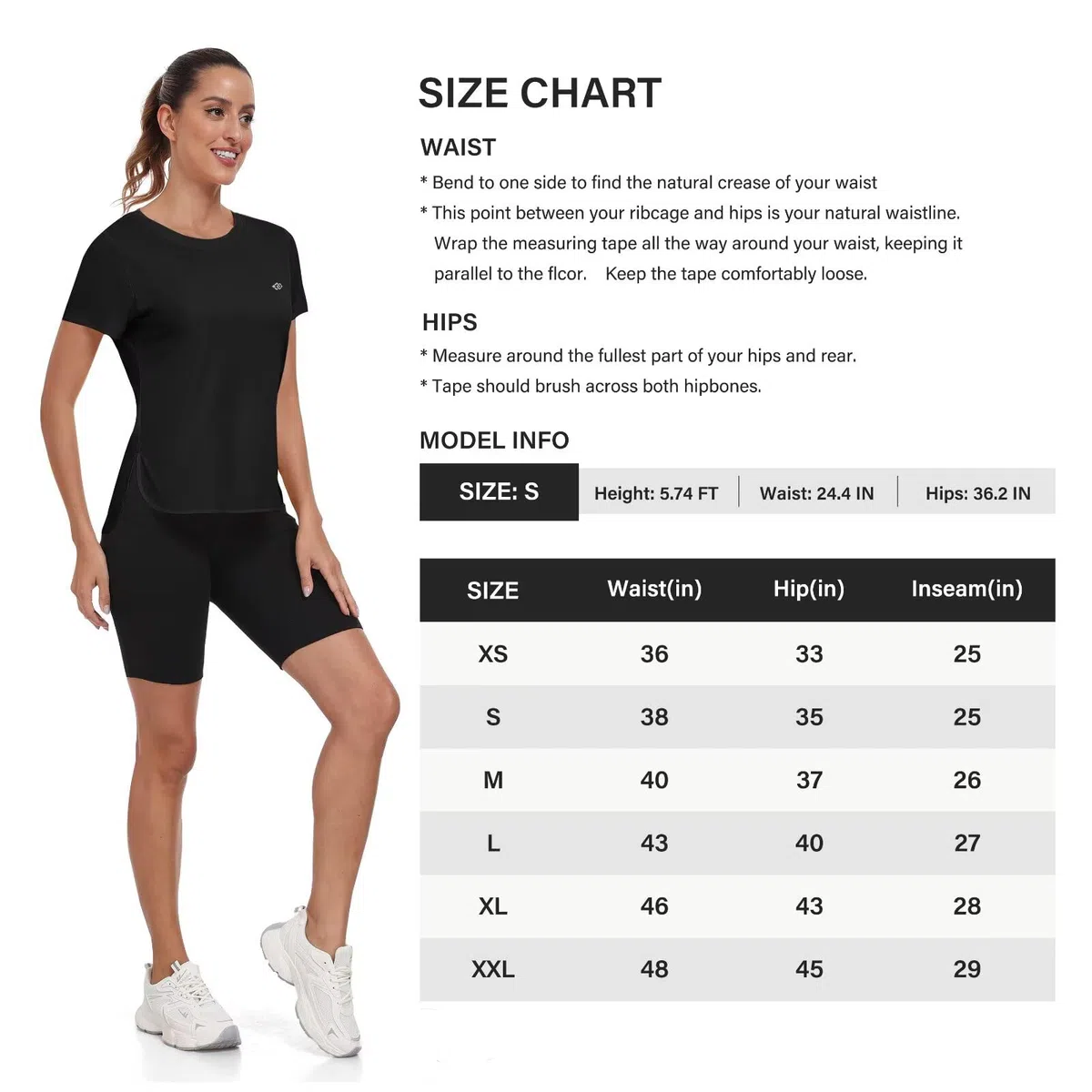 MoFiz Rash Guard da Donna Camicia da Nuoto a Maniche Corte con Protezione Solare UPF 50+ Quick Dry Nuoto Surf Allenamento Sun Tee Shirt