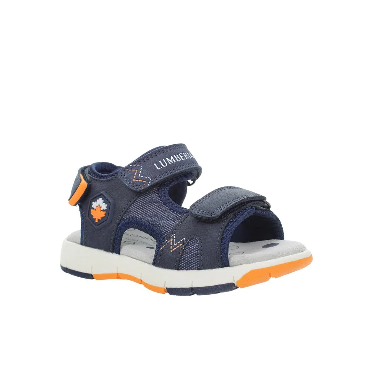 Lumberjack Tobler, Sandalo Sportivo Bambini e Ragazzi