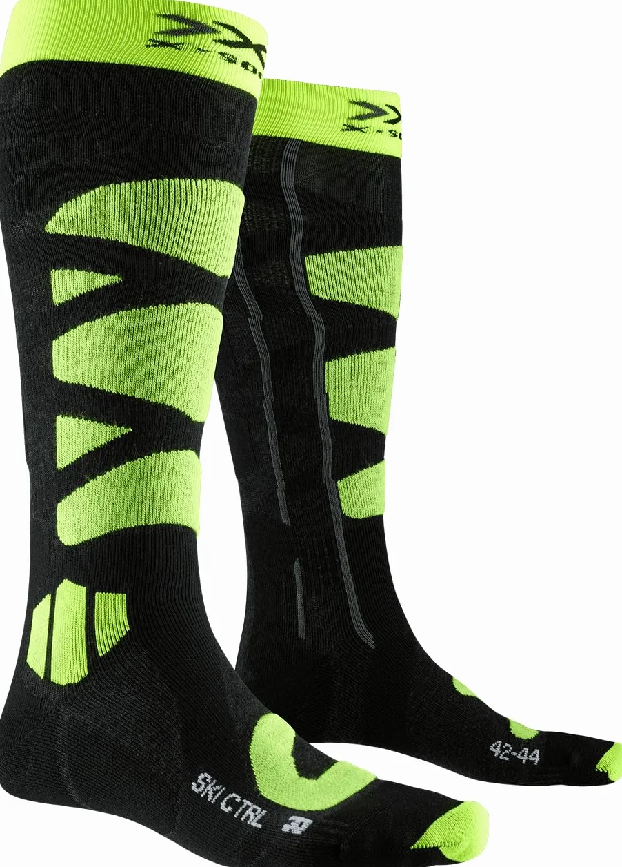 X-SOCKS Ski Control 4.0 Socks