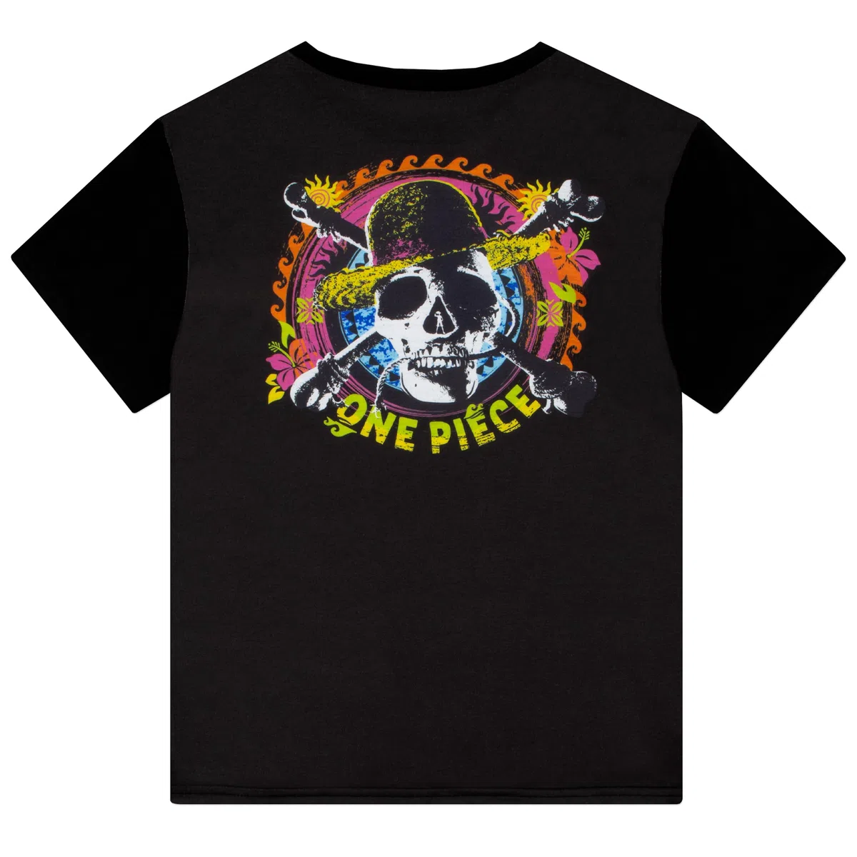 One Piece Pigiama Bambino, Pigiami Ragazzo Manica Corta, Pigiama Corto Ragazzo Estate
